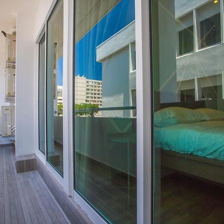 Paradise Suite At Asiacity Kota Kinabalu Exterior photo