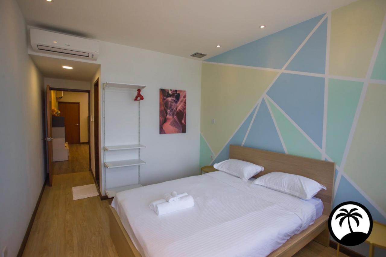 Paradise Suite At Asiacity Kota Kinabalu Exterior photo