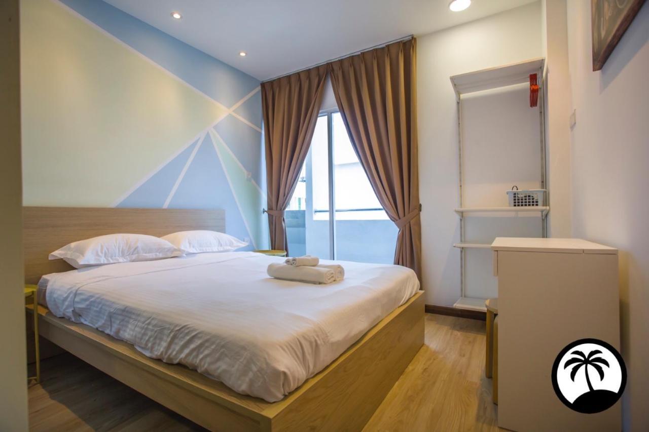 Paradise Suite At Asiacity Kota Kinabalu Exterior photo