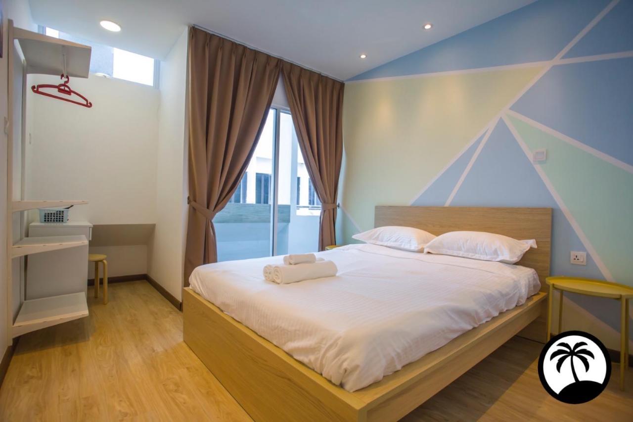 Paradise Suite At Asiacity Kota Kinabalu Exterior photo