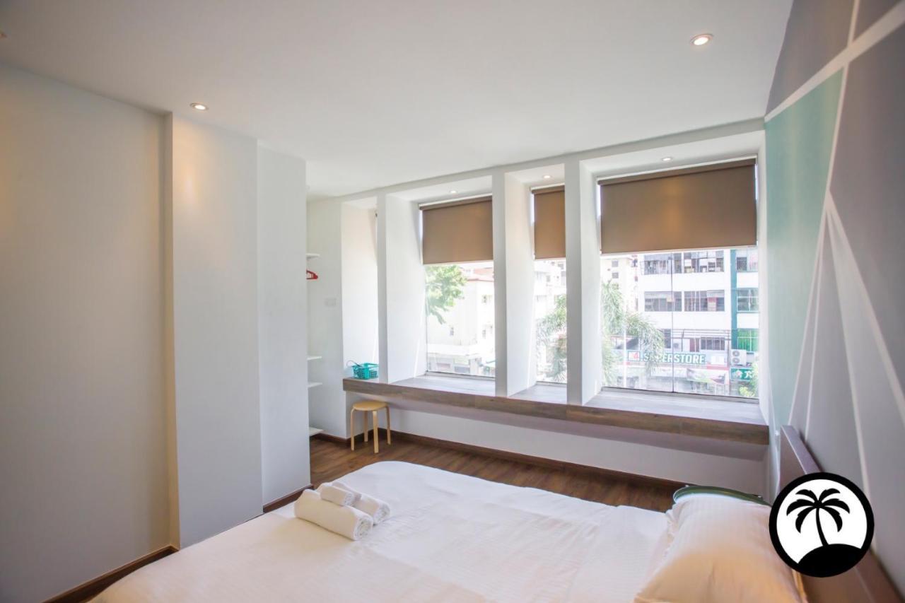 Paradise Suite At Asiacity Kota Kinabalu Exterior photo