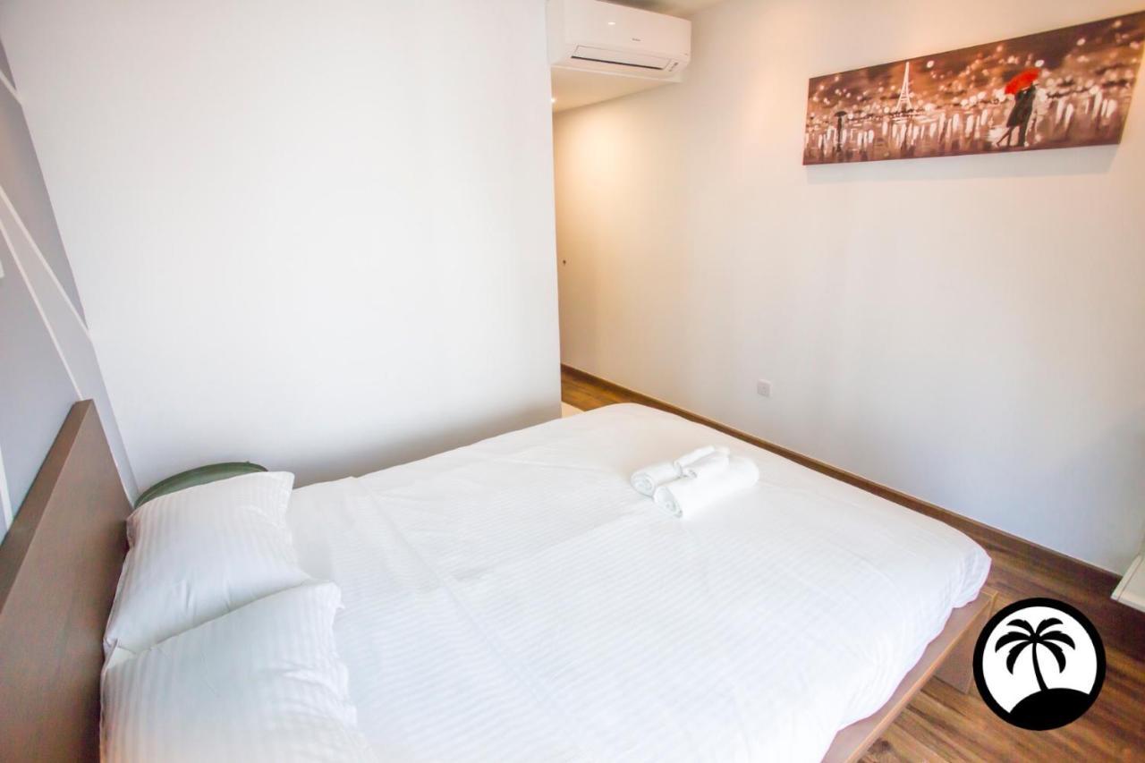 Paradise Suite At Asiacity Kota Kinabalu Exterior photo