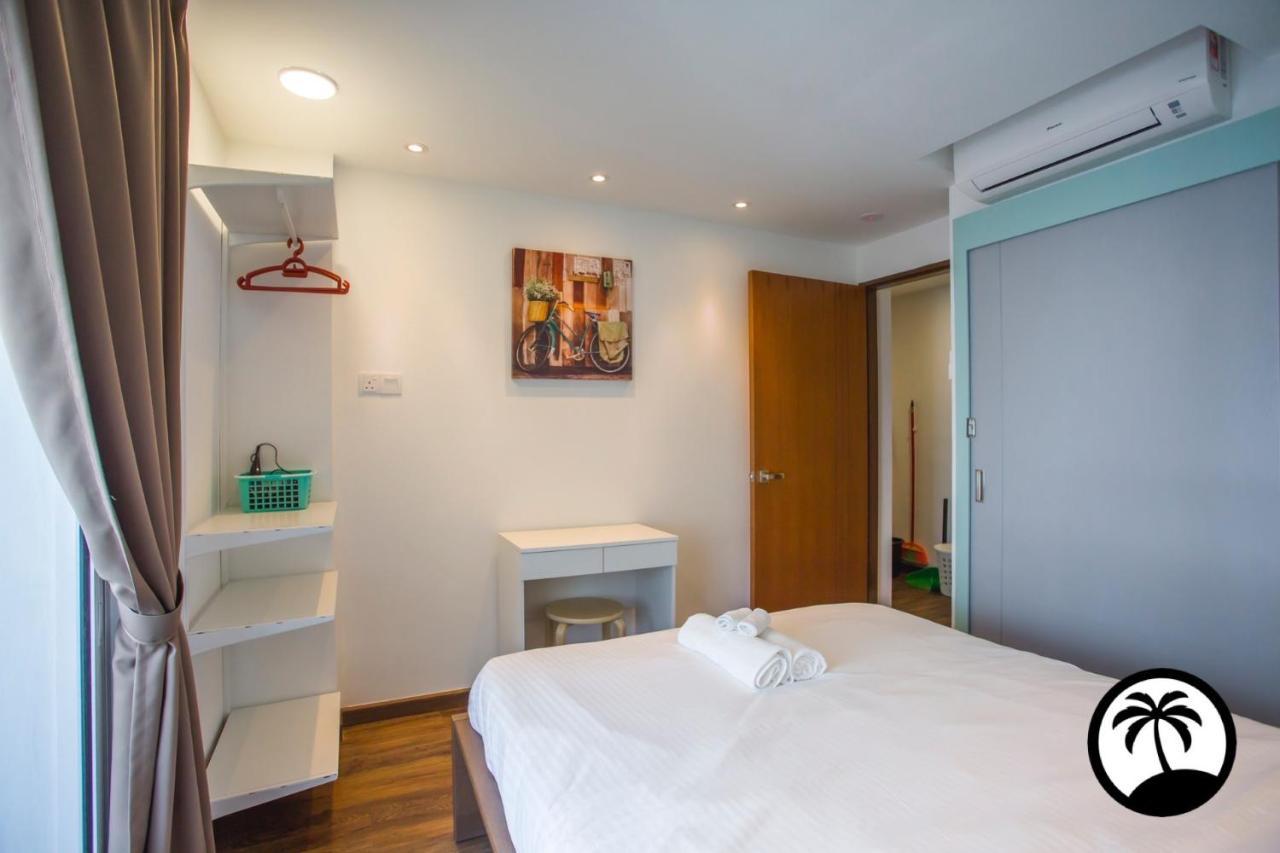 Paradise Suite At Asiacity Kota Kinabalu Exterior photo