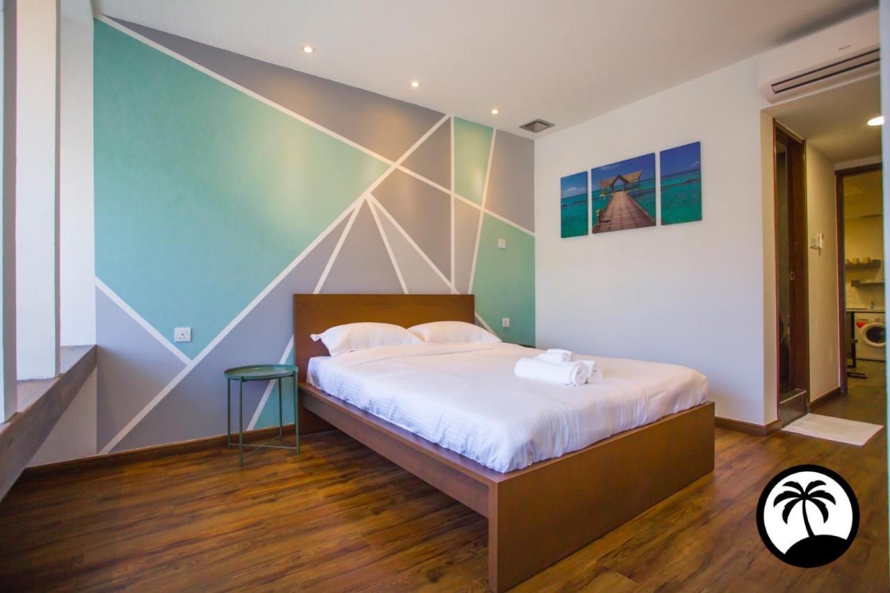 Paradise Suite At Asiacity Kota Kinabalu Exterior photo