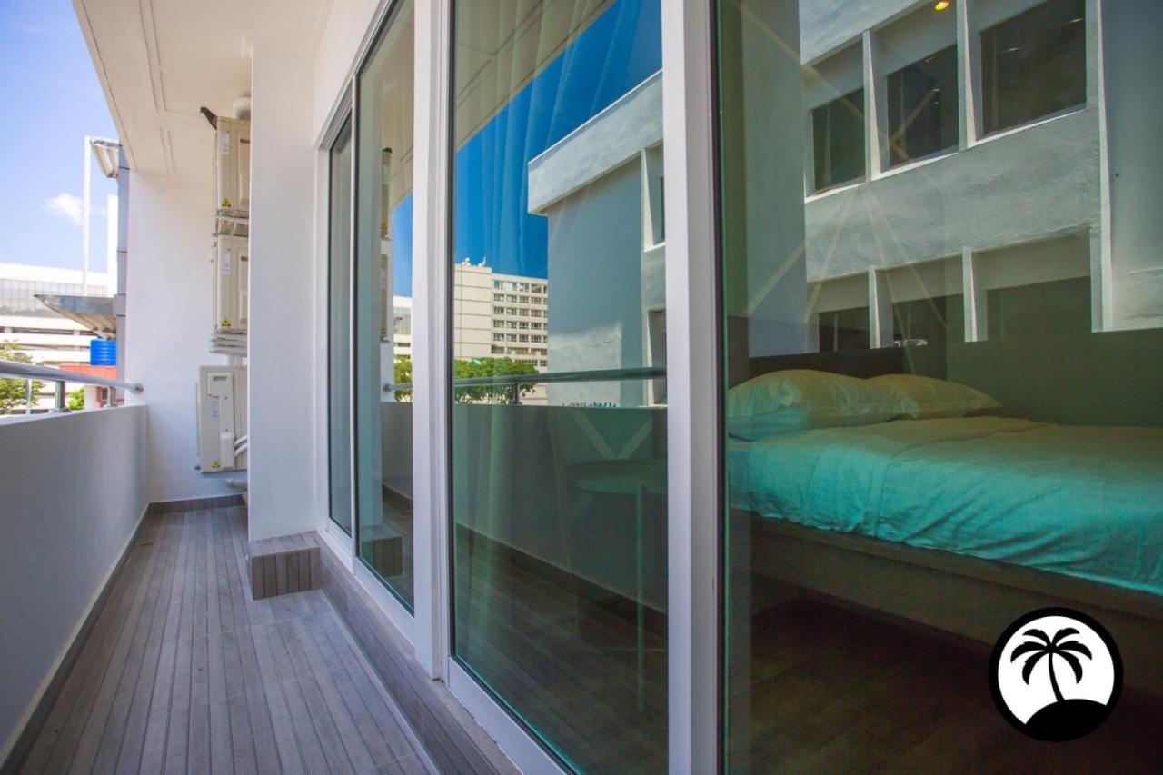 Paradise Suite At Asiacity Kota Kinabalu Exterior photo
