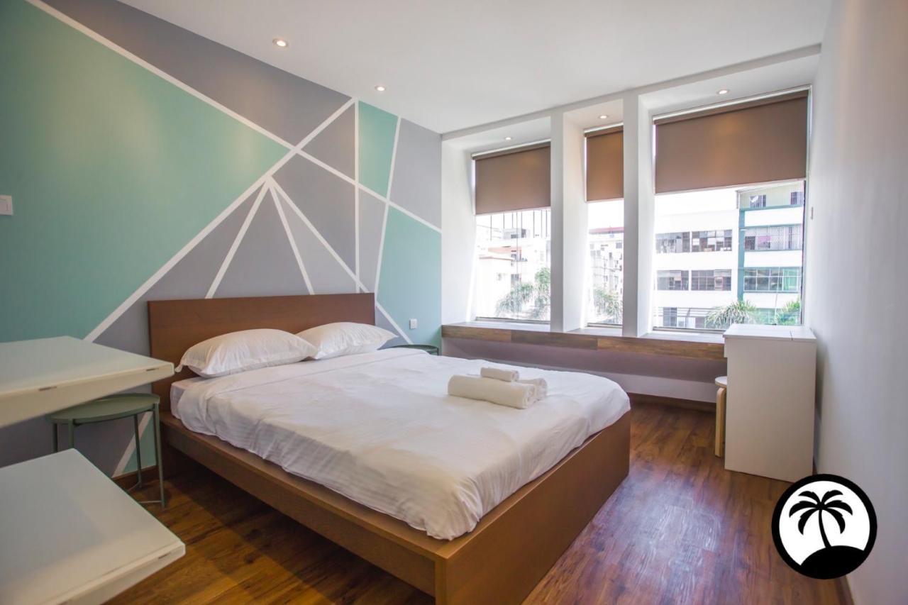 Paradise Suite At Asiacity Kota Kinabalu Exterior photo