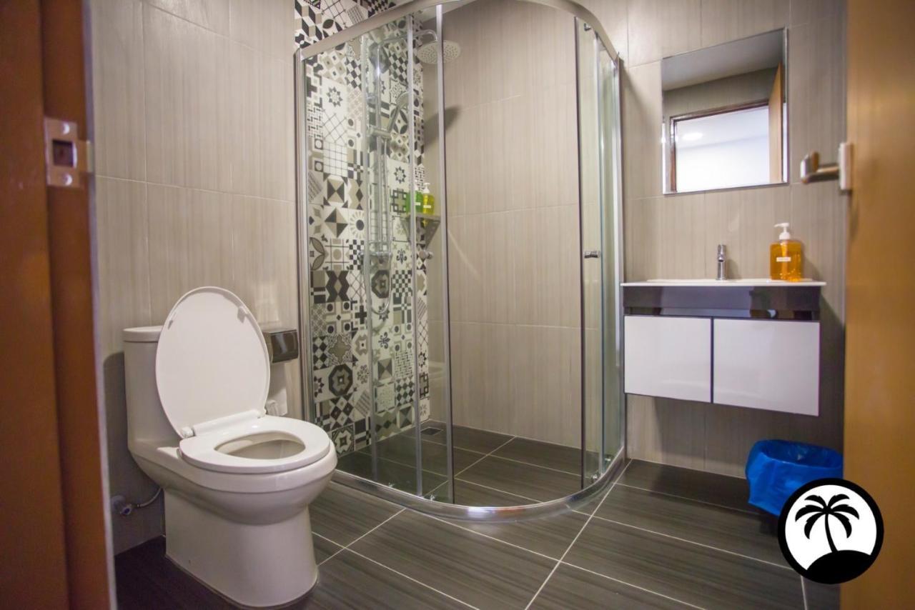 Paradise Suite At Asiacity Kota Kinabalu Exterior photo