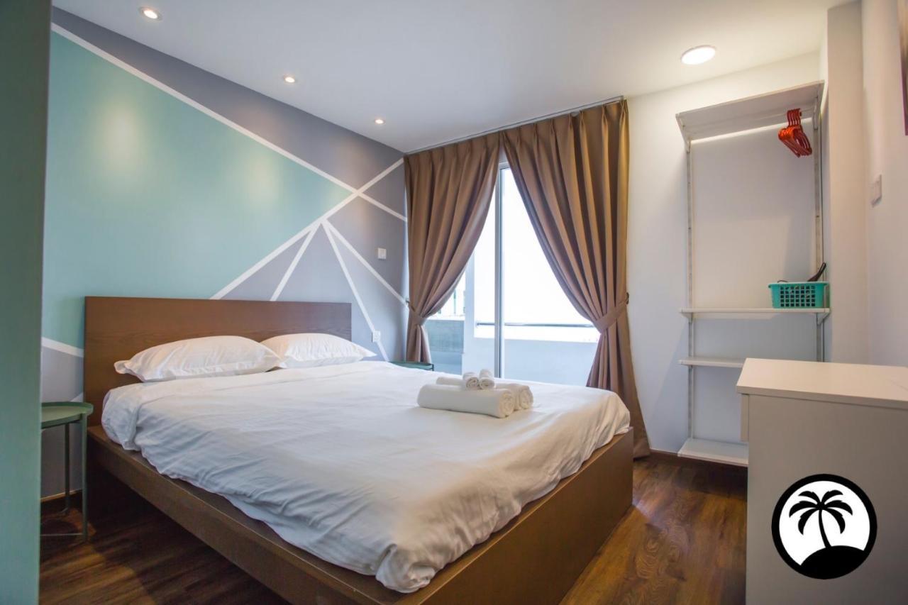 Paradise Suite At Asiacity Kota Kinabalu Exterior photo