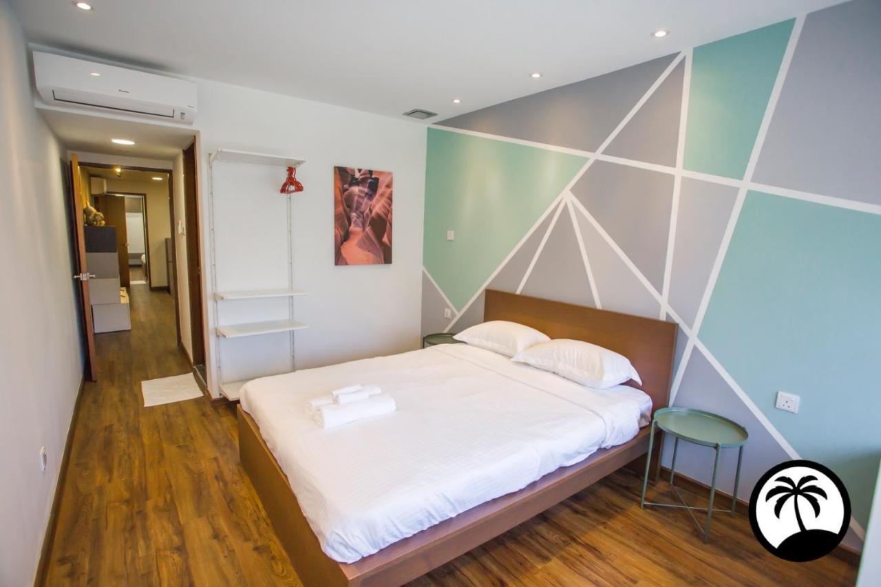 Paradise Suite At Asiacity Kota Kinabalu Exterior photo