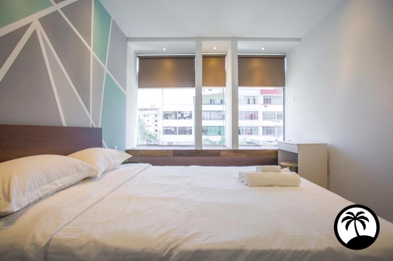 Paradise Suite At Asiacity Kota Kinabalu Exterior photo