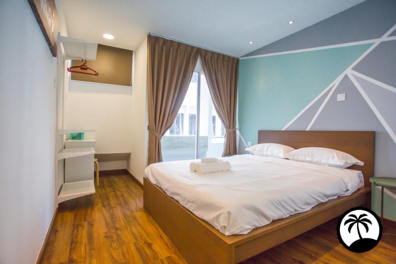 Paradise Suite At Asiacity Kota Kinabalu Exterior photo