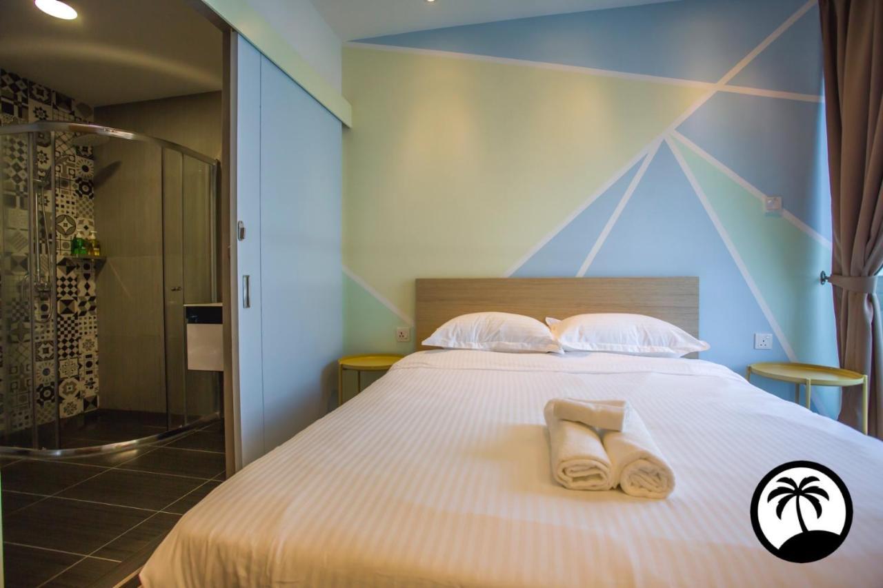 Paradise Suite At Asiacity Kota Kinabalu Exterior photo