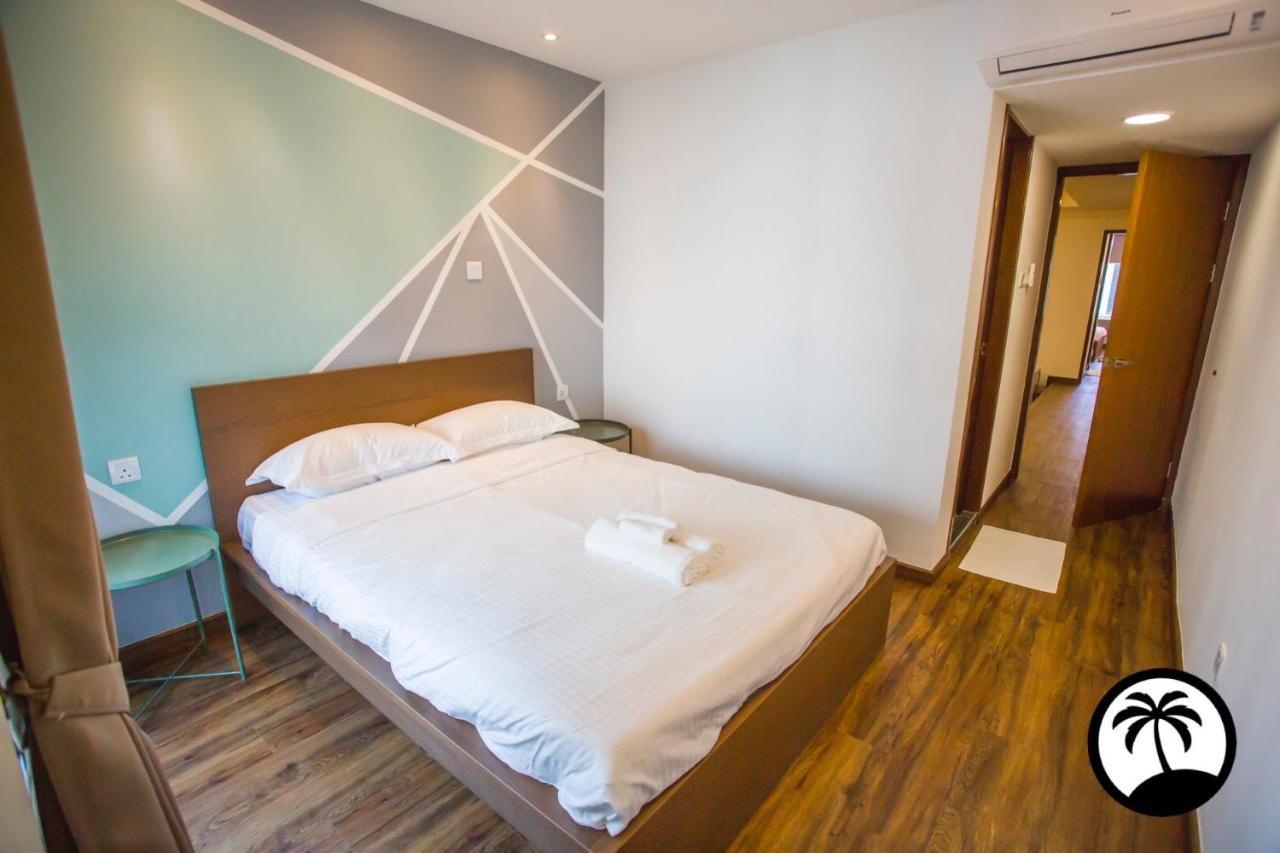 Paradise Suite At Asiacity Kota Kinabalu Exterior photo