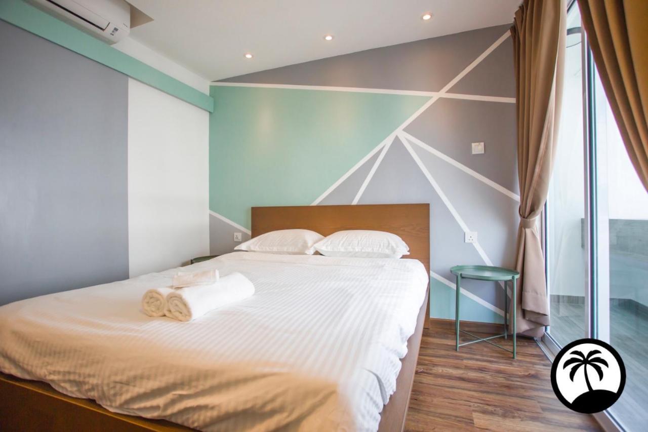 Paradise Suite At Asiacity Kota Kinabalu Exterior photo