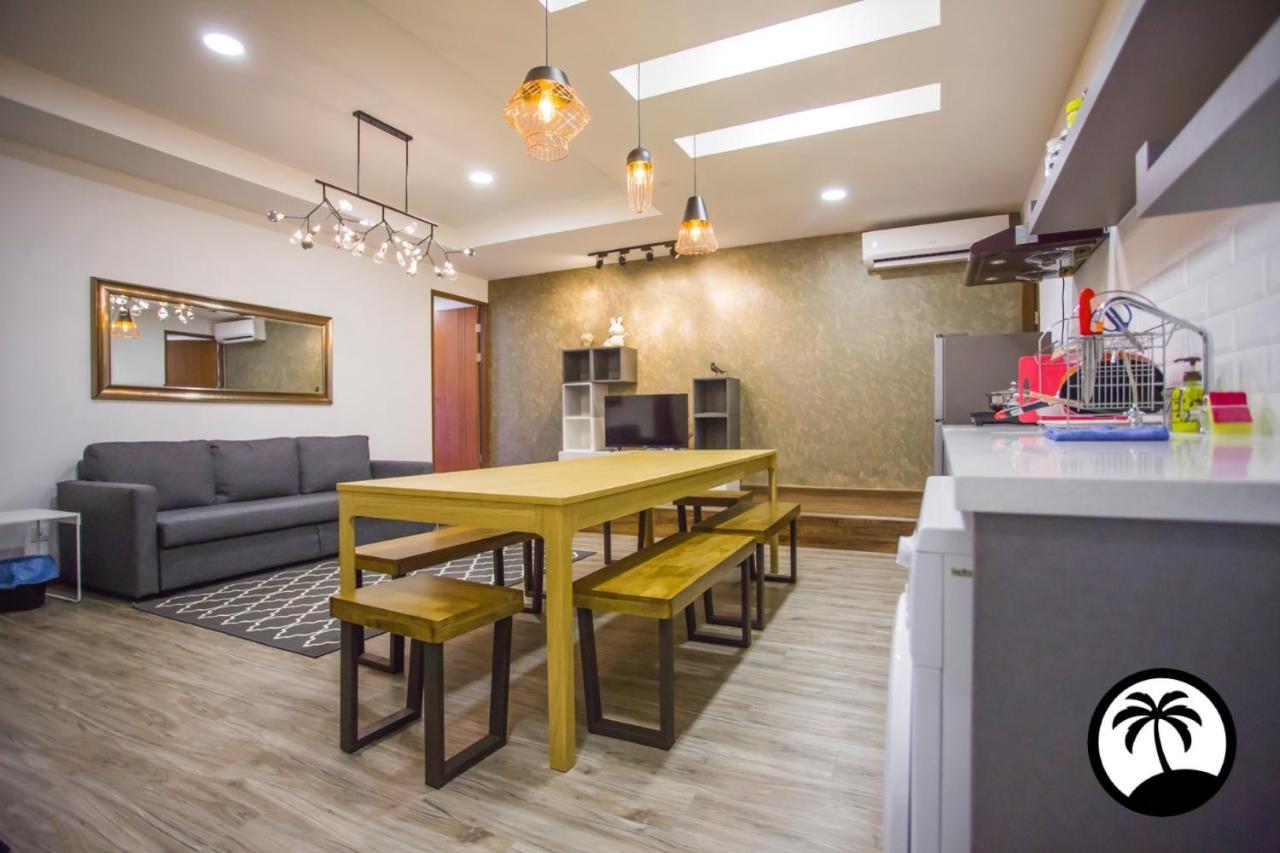 Paradise Suite At Asiacity Kota Kinabalu Exterior photo