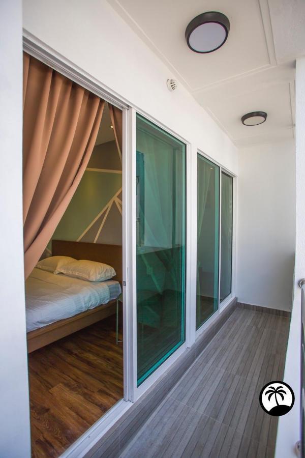 Paradise Suite At Asiacity Kota Kinabalu Exterior photo