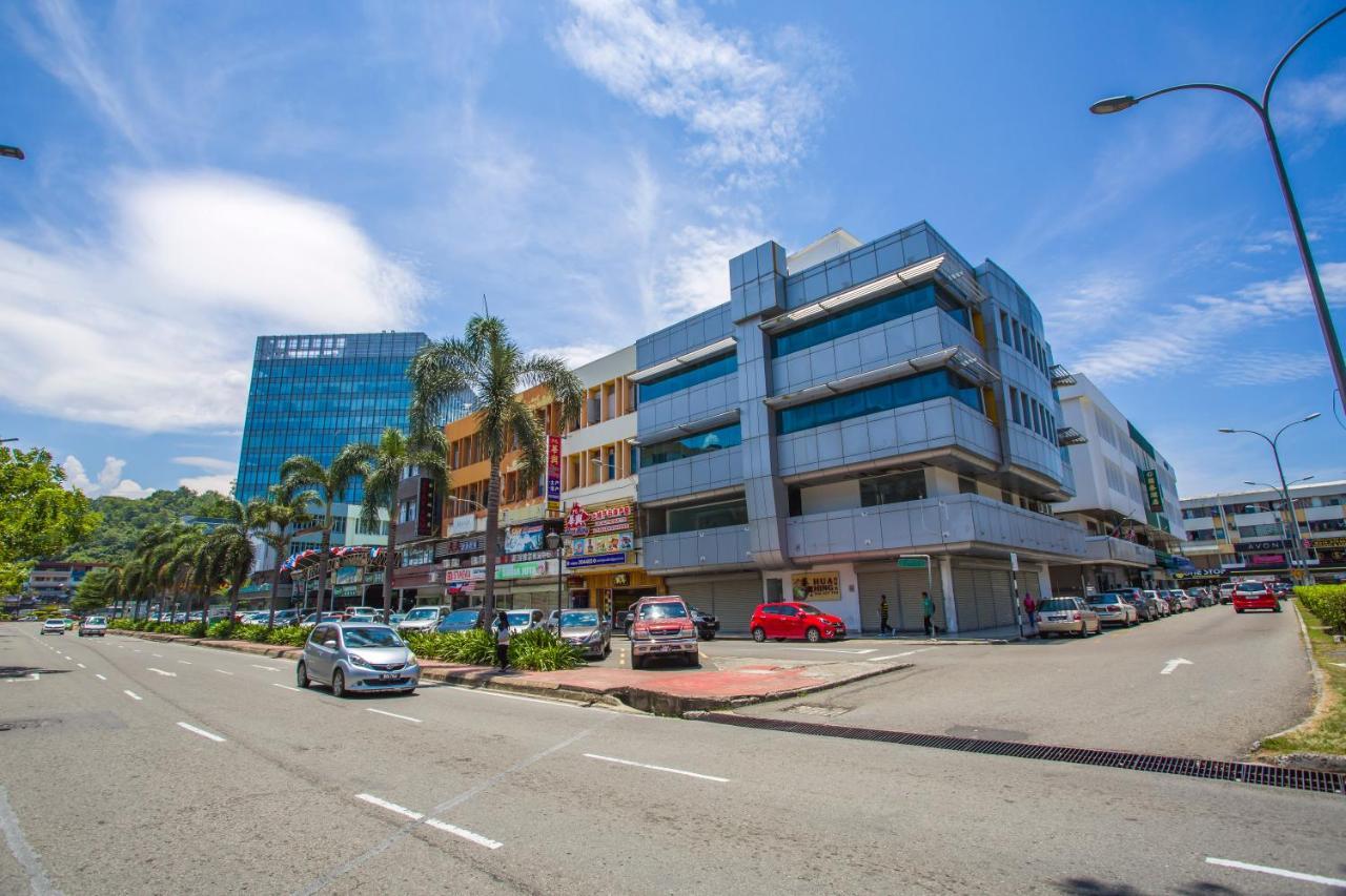 Paradise Suite At Asiacity Kota Kinabalu Exterior photo
