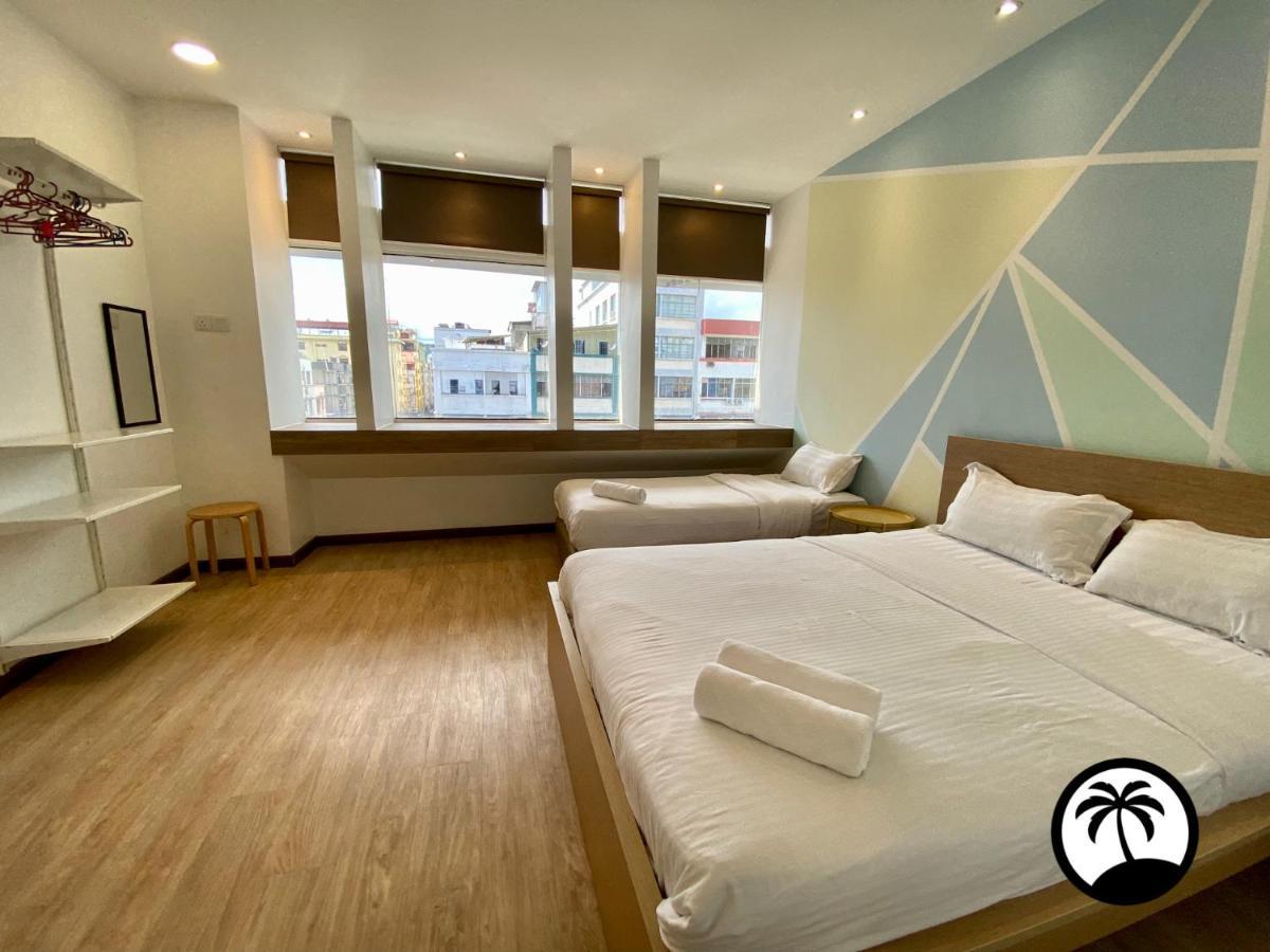 Paradise Suite At Asiacity Kota Kinabalu Exterior photo